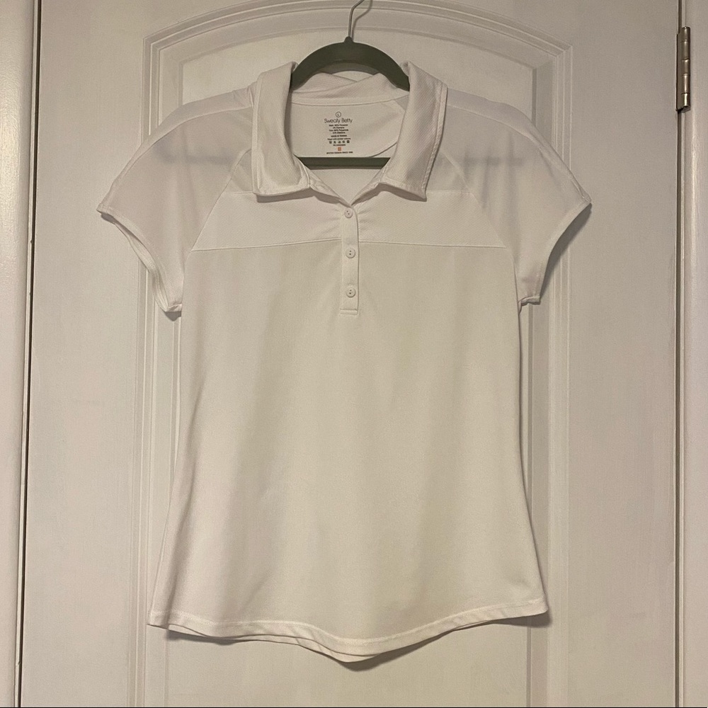 Sweaty Betty Polo Shirt